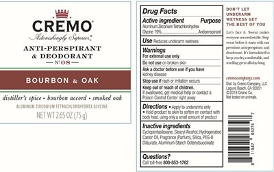 Apdo Bourbonoak 117-75 (Apdo Bourbonoak 117 75)
